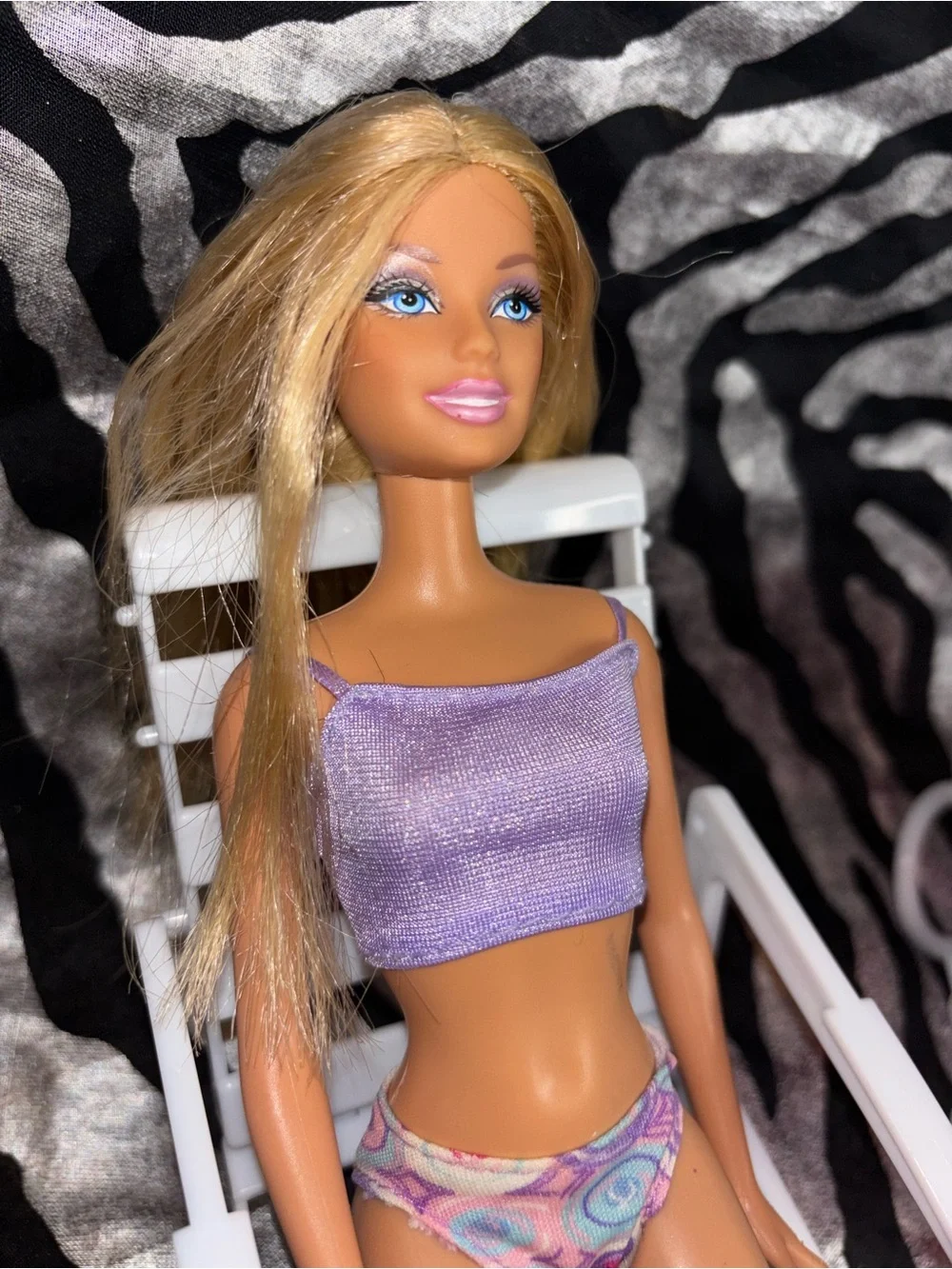 Barbie beach barbies